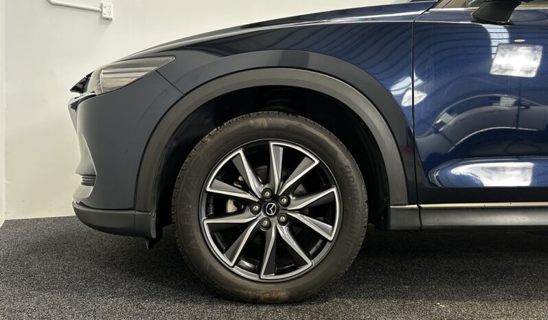 
								Mazda CX-5 20S PRO ACTIVE 2017 full									