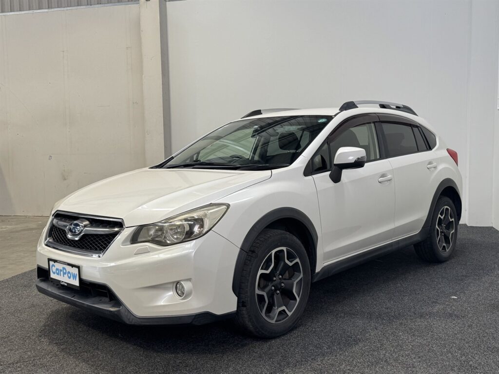 Subaru XV 2.0I-L EYESIGHT 2015