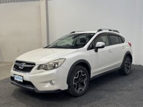 Subaru XV 2.0I-L EYESIGHT 2015