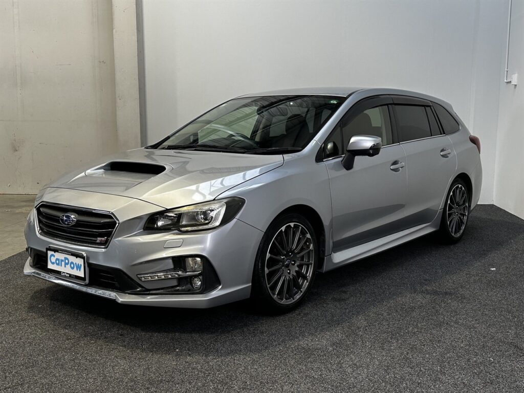 Subaru LEVORG 1.6 STI SPORT Eyesight Advanced 2017