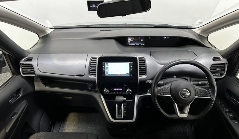 
								Nissan SERENA  2017 full									