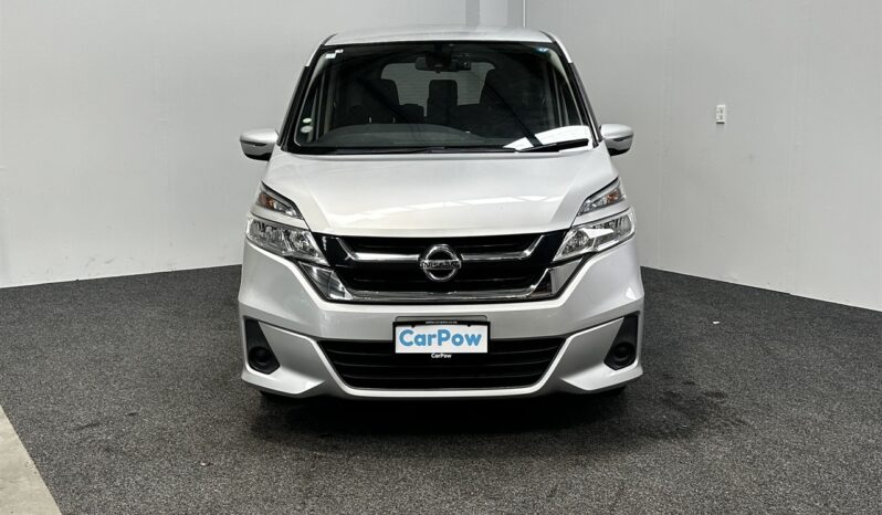 
								Nissan SERENA  2017 full									