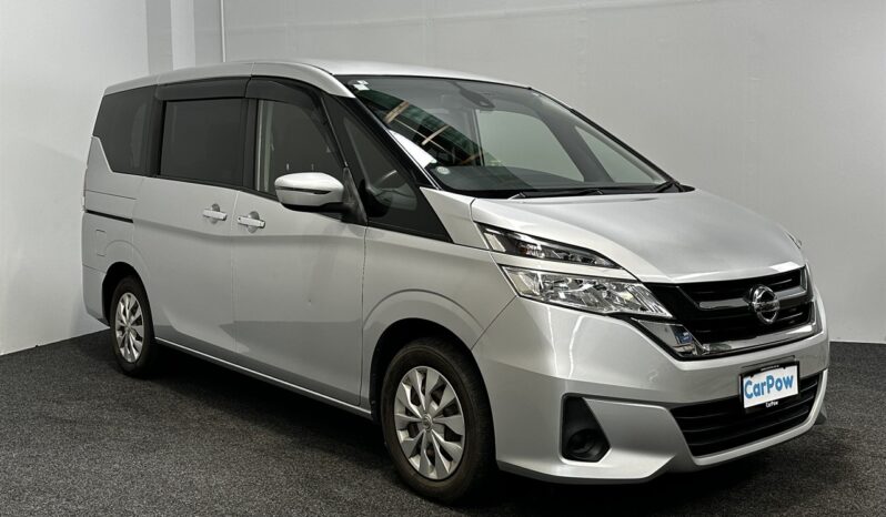
								Nissan SERENA  2017 full									