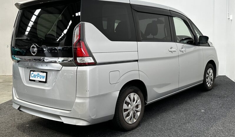 
								Nissan SERENA  2017 full									
