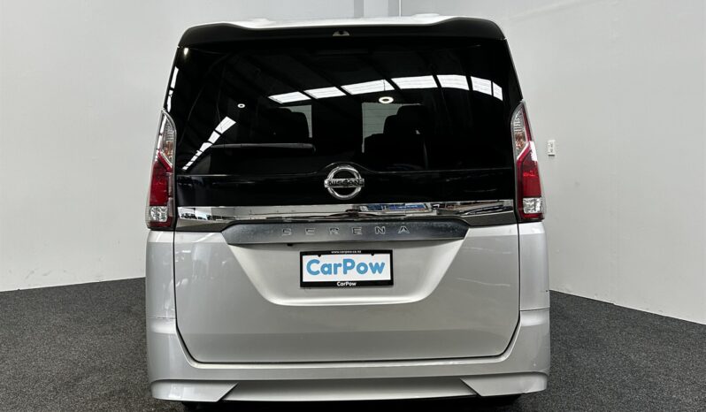 
								Nissan SERENA  2017 full									