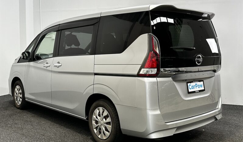 
								Nissan SERENA  2017 full									