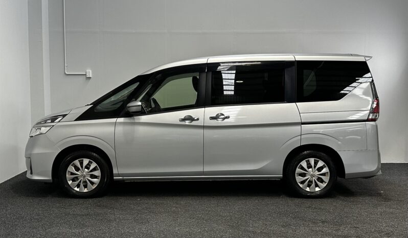 
								Nissan SERENA  2017 full									