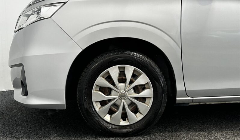 
								Nissan SERENA  2017 full									