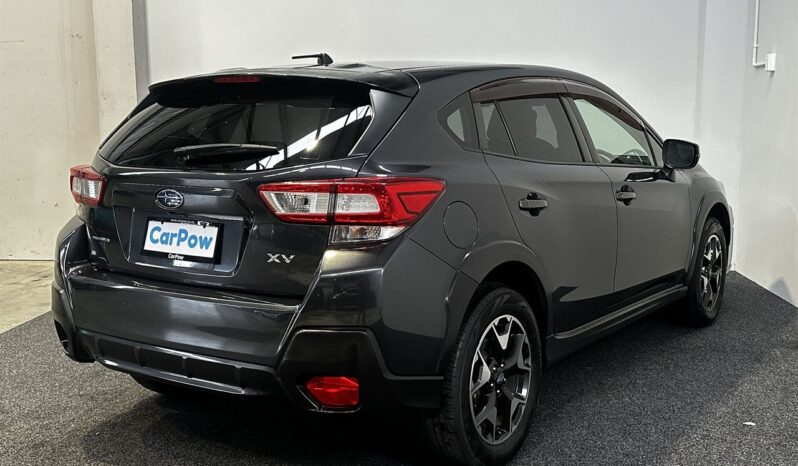 
								Subaru XV 2.0i-L EyeSight 4WD 2017 full									