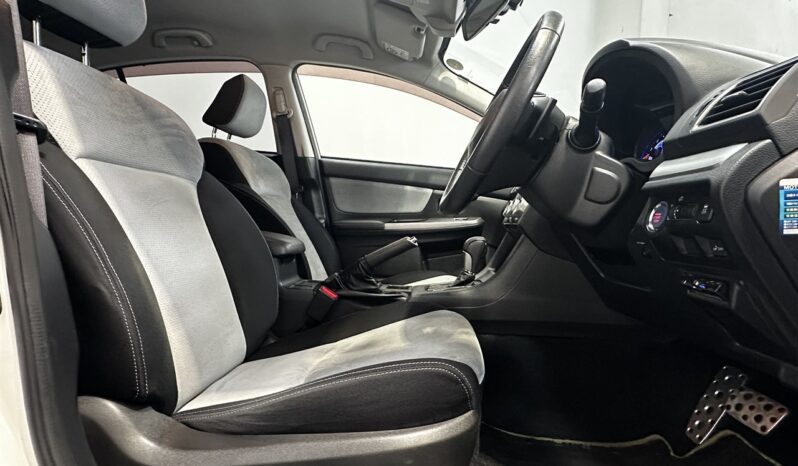 
								Subaru XV 2.0I-L AWD 2013 full									