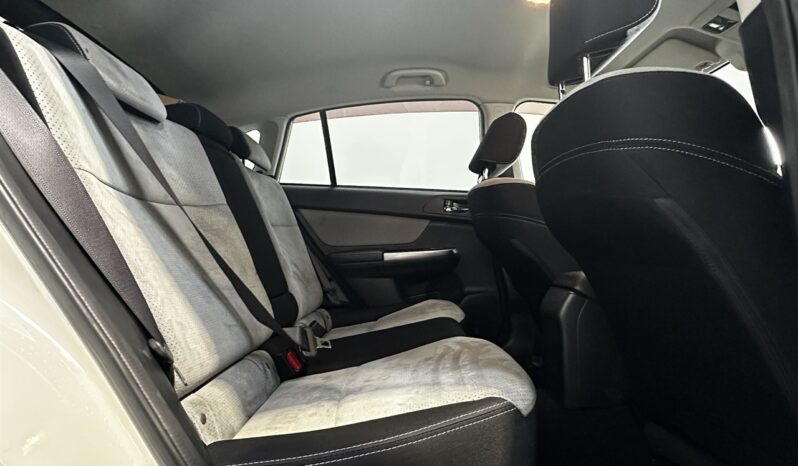 
								Subaru XV 2.0I-L AWD 2013 full									