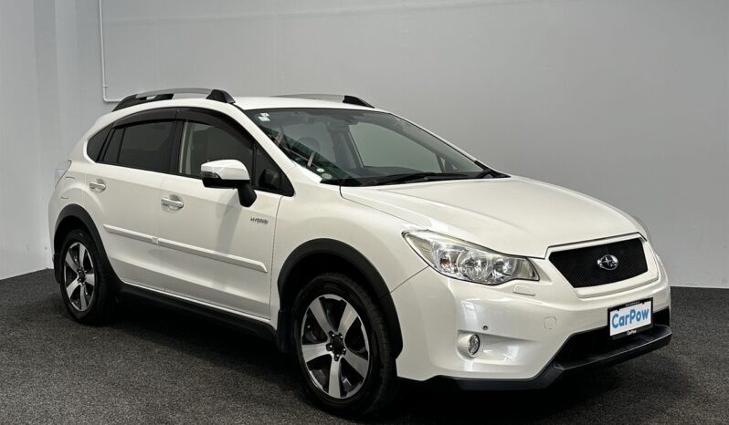 
								Subaru XV 2.0I-L AWD 2013 full									