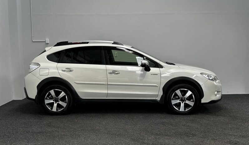 
								Subaru XV 2.0I-L AWD 2013 full									