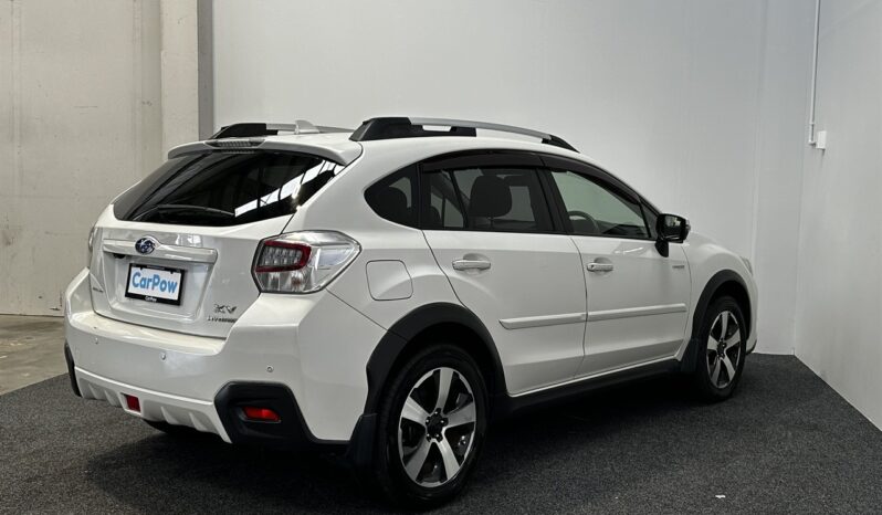 
								Subaru XV 2.0I-L AWD 2013 full									