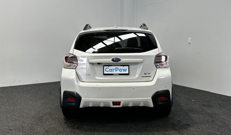 
								Subaru XV 2.0I-L AWD 2013 full									