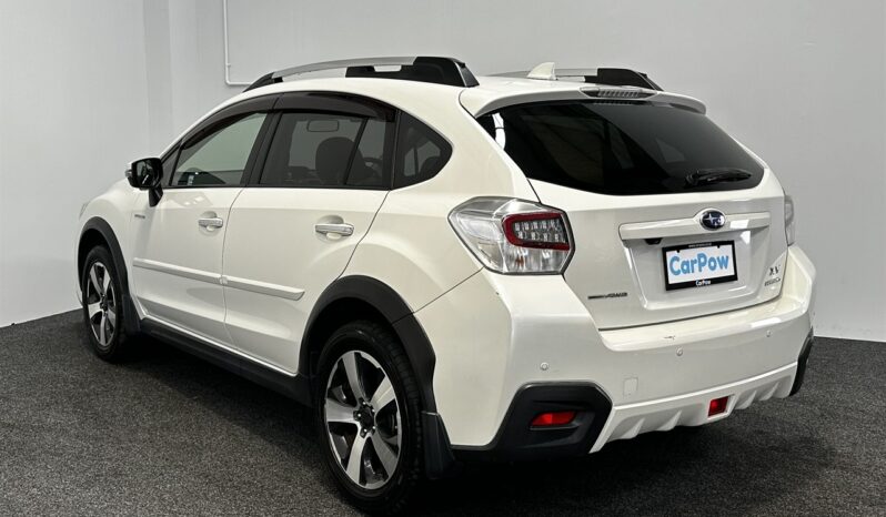 
								Subaru XV 2.0I-L AWD 2013 full									