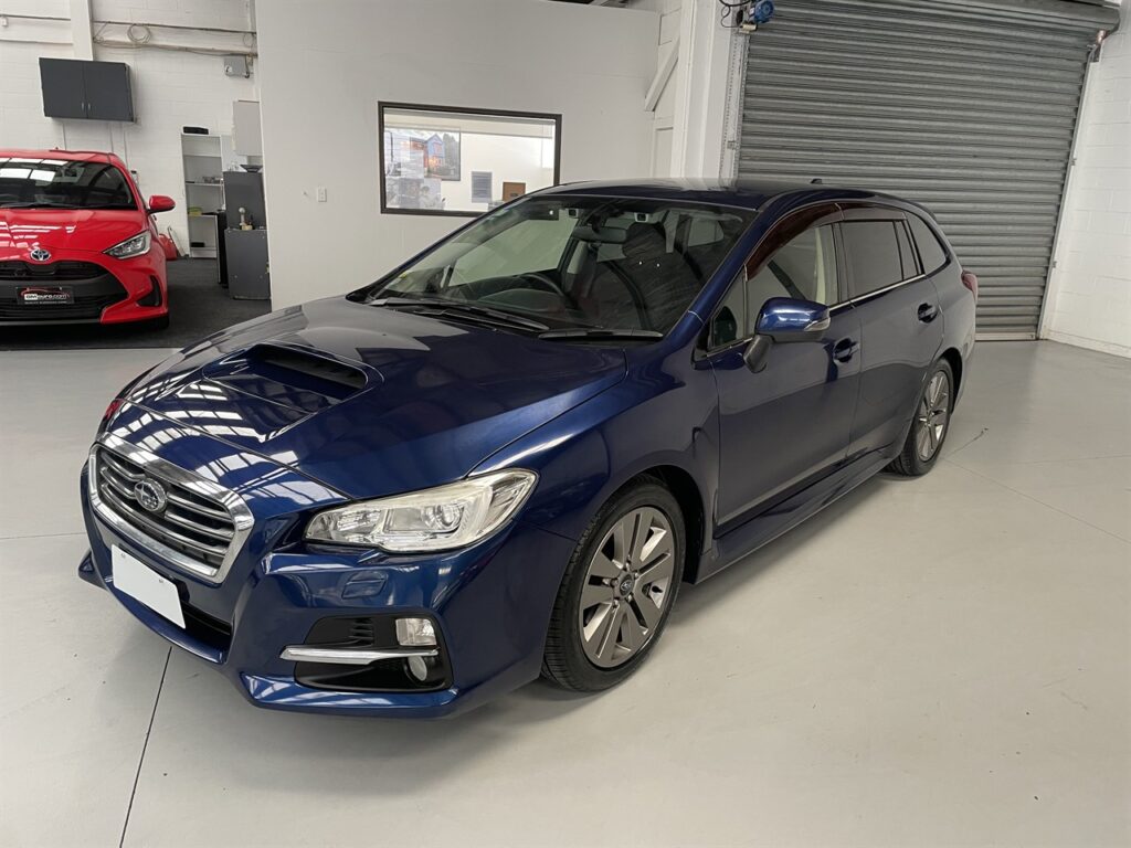 Subaru LEVORG 1.6GT Eyesite Proud Edition 4W 2016