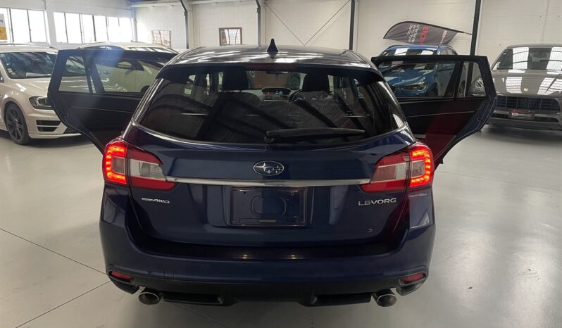 
								Subaru LEVORG 1.6GT Eyesite Proud Edition 4W 2016 full									