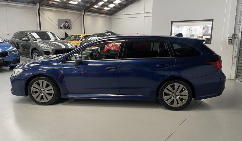 
								Subaru LEVORG 1.6GT Eyesite Proud Edition 4W 2016 full									
