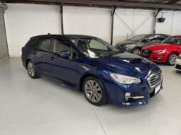 
										Subaru LEVORG 1.6GT Eyesite Proud Edition 4W 2016 full									