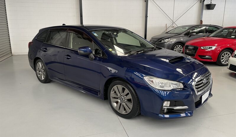
								Subaru LEVORG 1.6GT Eyesite Proud Edition 4W 2016 full									
