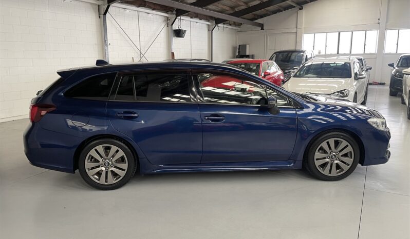 
								Subaru LEVORG 1.6GT Eyesite Proud Edition 4W 2016 full									