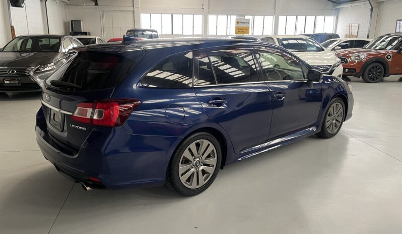 
								Subaru LEVORG 1.6GT Eyesite Proud Edition 4W 2016 full									