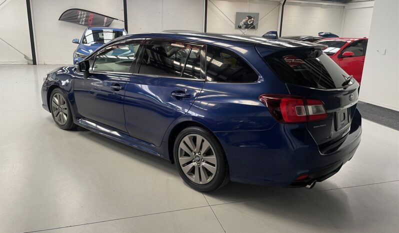 
								Subaru LEVORG 1.6GT Eyesite Proud Edition 4W 2016 full									