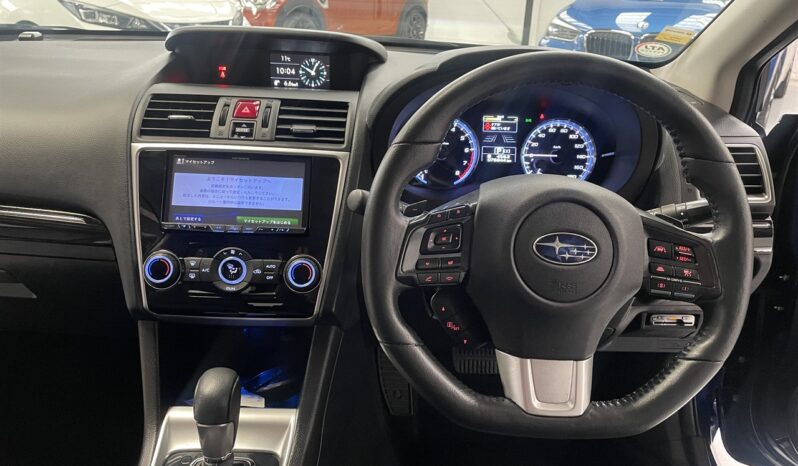 
								Subaru LEVORG 1.6GT Eyesite Proud Edition 4W 2016 full									