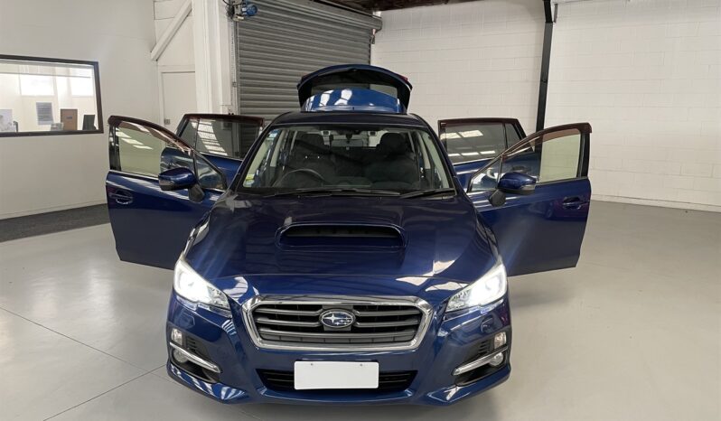 
								Subaru LEVORG 1.6GT Eyesite Proud Edition 4W 2016 full									