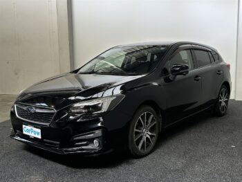 Subaru IMPREZA SPORTS 2.0i-L Eyesite 2018