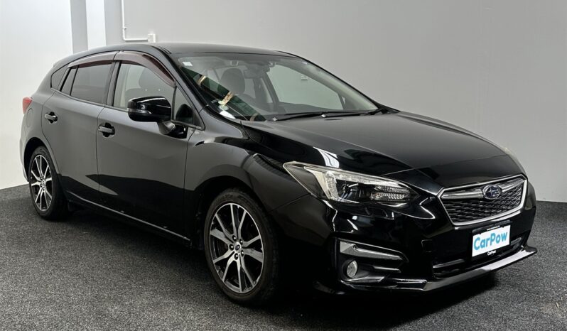 
								Subaru IMPREZA SPORTS 2.0i-L Eyesite 2018 full									