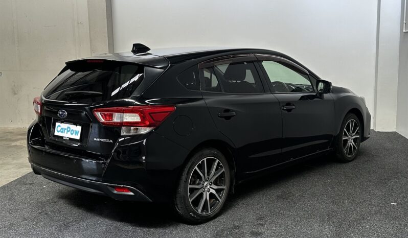 
								Subaru IMPREZA SPORTS 2.0i-L Eyesite 2018 full									