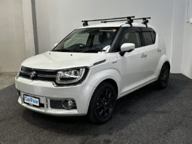 Suzuki Ignis Hybrid MZ 2016