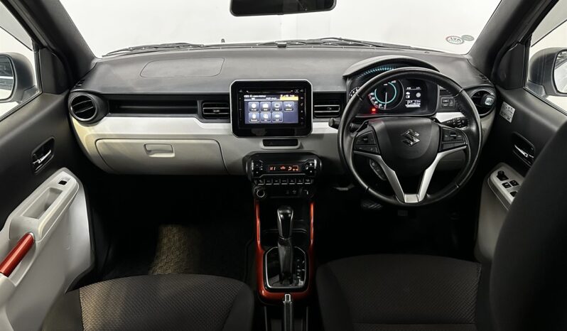 
								Suzuki Ignis Hybrid MZ 2016 full									