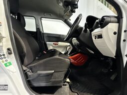 
										Suzuki Ignis Hybrid MZ 2016 full									
