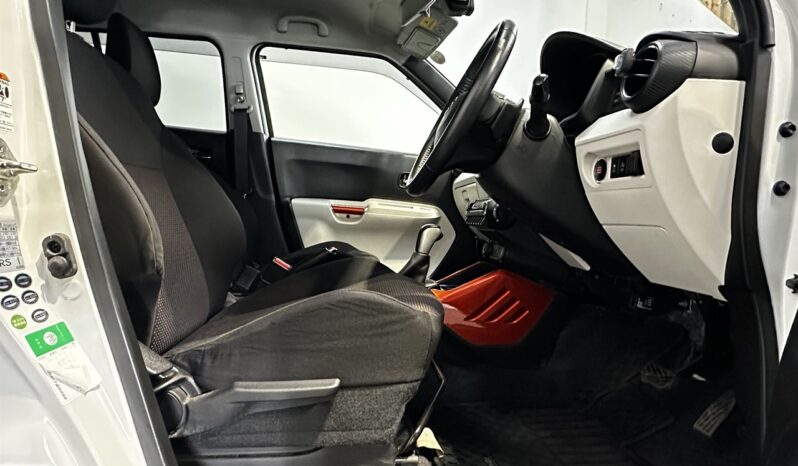 
								Suzuki Ignis Hybrid MZ 2016 full									