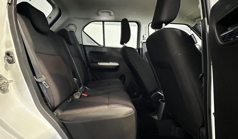 
								Suzuki Ignis Hybrid MZ 2016 full									