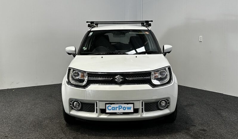 
								Suzuki Ignis Hybrid MZ 2016 full									