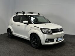 
										Suzuki Ignis Hybrid MZ 2016 full									