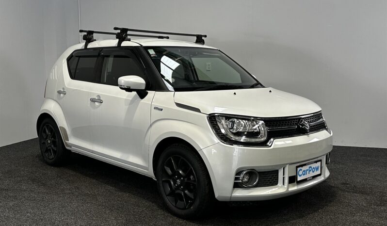 
								Suzuki Ignis Hybrid MZ 2016 full									