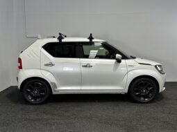 
										Suzuki Ignis Hybrid MZ 2016 full									