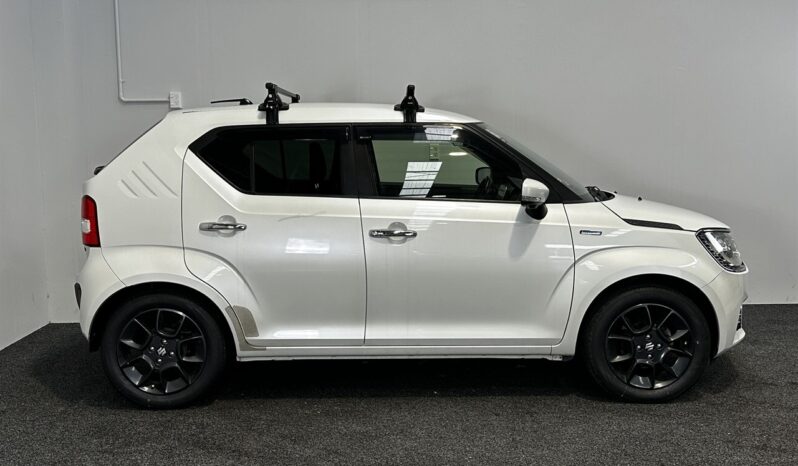 
								Suzuki Ignis Hybrid MZ 2016 full									