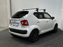 
										Suzuki Ignis Hybrid MZ 2016 full									