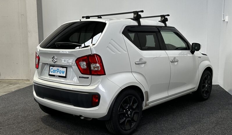 
								Suzuki Ignis Hybrid MZ 2016 full									