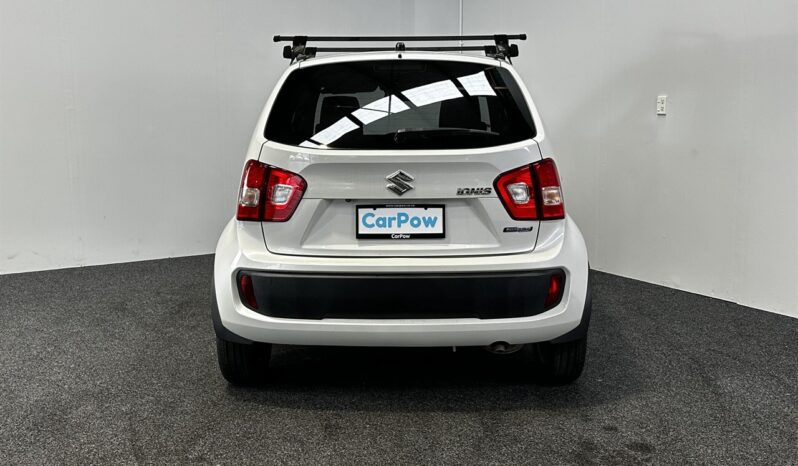 
								Suzuki Ignis Hybrid MZ 2016 full									