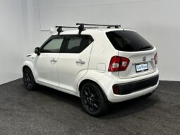 
										Suzuki Ignis Hybrid MZ 2016 full									