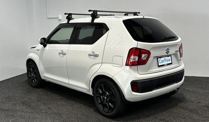 
								Suzuki Ignis Hybrid MZ 2016 full									