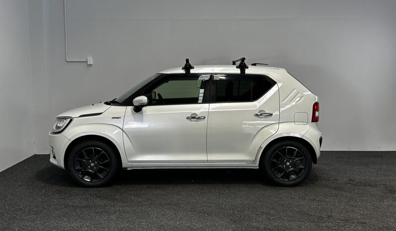 
								Suzuki Ignis Hybrid MZ 2016 full									