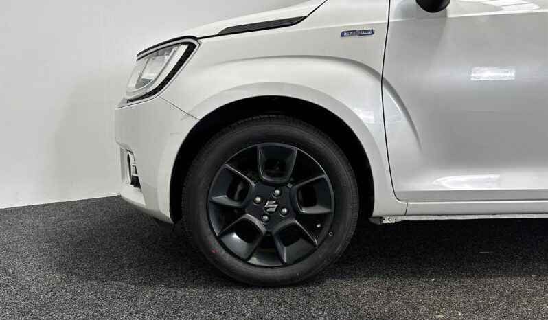 
								Suzuki Ignis Hybrid MZ 2016 full									
